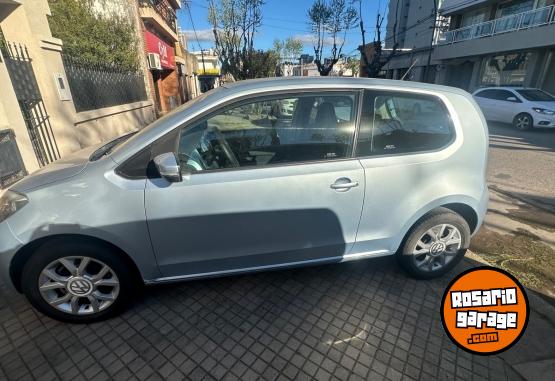 Autos - Volkswagen Up! 2015 Nafta 69000Km - En Venta
