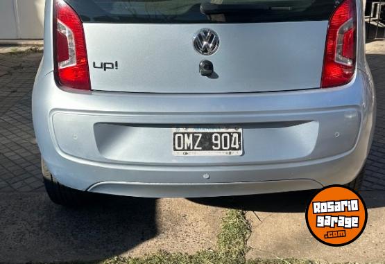 Autos - Volkswagen Up! 2015 Nafta 69000Km - En Venta