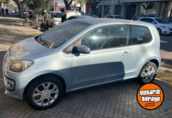 Autos - Volkswagen Up! 2015 Nafta 69000Km - En Venta