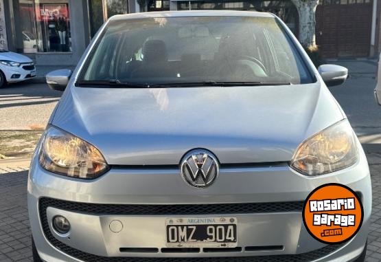 Autos - Volkswagen Up! 2015 Nafta 69000Km - En Venta