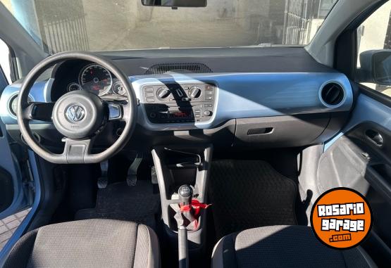 Autos - Volkswagen Up! 2015 Nafta 69000Km - En Venta