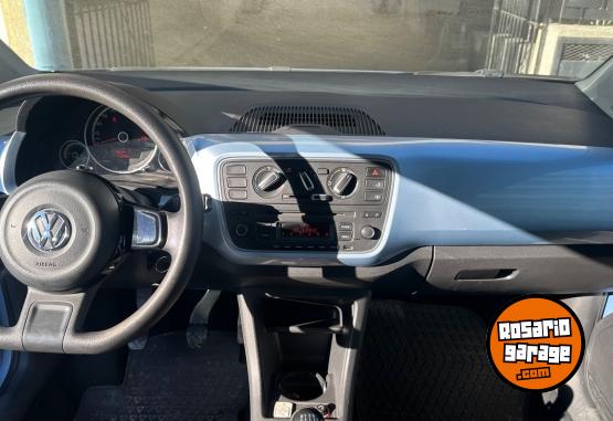 Autos - Volkswagen Up! 2015 Nafta 69000Km - En Venta