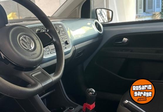 Autos - Volkswagen Up! 2015 Nafta 69000Km - En Venta