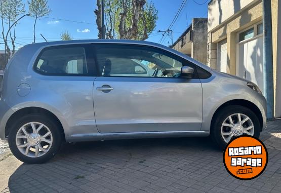 Autos - Volkswagen Up! 2015 Nafta 69000Km - En Venta