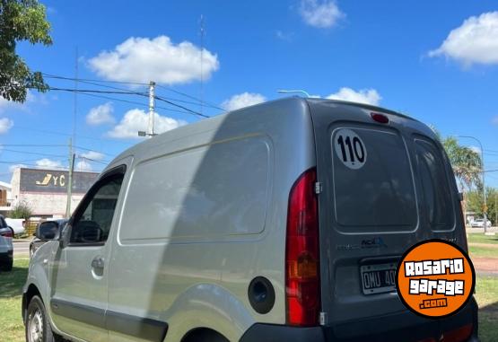 Utilitarios - Renault KANGOO 2015 GNC 130000Km - En Venta