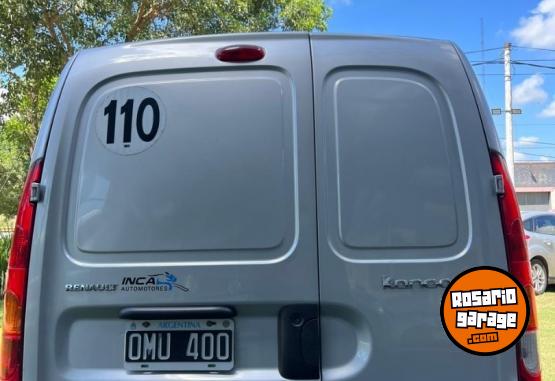 Utilitarios - Renault KANGOO 2015 GNC 130000Km - En Venta