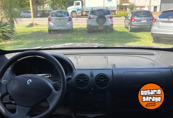 Utilitarios - Renault KANGOO 2015 GNC 130000Km - En Venta