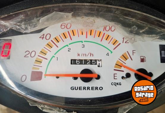 Motos - Guerrero Trip 2023 Nafta 16000Km - En Venta