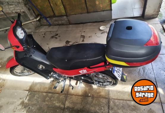 Motos - Guerrero Trip 2023 Nafta 16000Km - En Venta