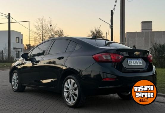 Autos - Chevrolet Cruze LT 2018 Nafta 120000Km - En Venta