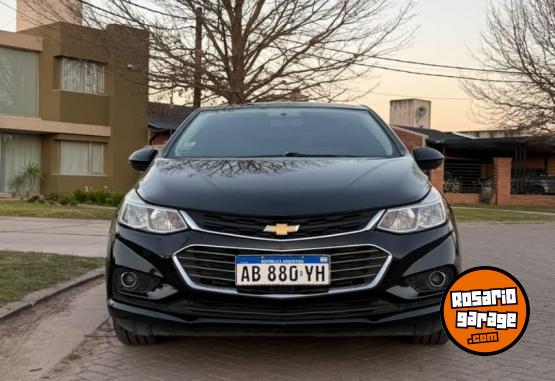 Autos - Chevrolet Cruze LT 2018 Nafta 120000Km - En Venta