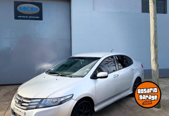 Autos - Honda City 2011 Nafta 205000Km - En Venta