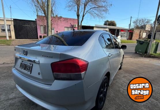 Autos - Honda City 2011 Nafta 205000Km - En Venta