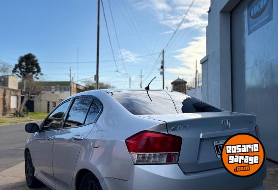 Autos - Honda City 2011 Nafta 205000Km - En Venta