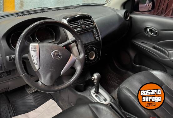 Autos - Nissan Versa 2018 Nafta 80000Km - En Venta
