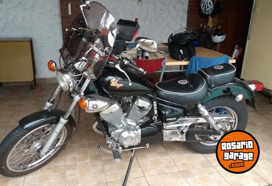 Motos - Yamaha Virago 250cc 1994 Nafta 90000Km - En Venta