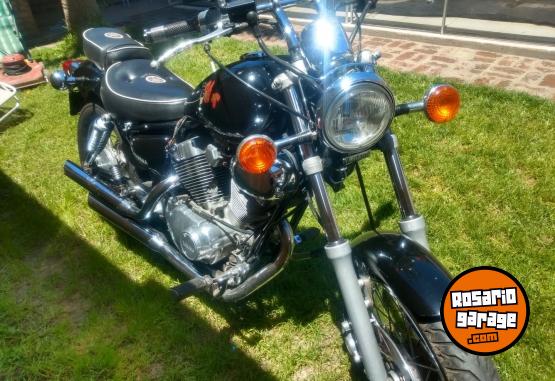 Motos - Yamaha Virago 250cc 1994 Nafta 90000Km - En Venta