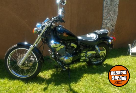 Motos - Yamaha Virago 250cc 1994 Nafta 90000Km - En Venta