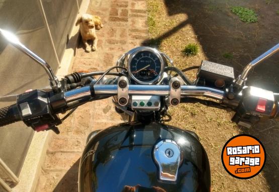 Motos - Yamaha Virago 250cc 1994 Nafta 90000Km - En Venta