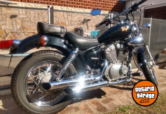 Motos - Yamaha Virago 250cc 1994 Nafta 90000Km - En Venta