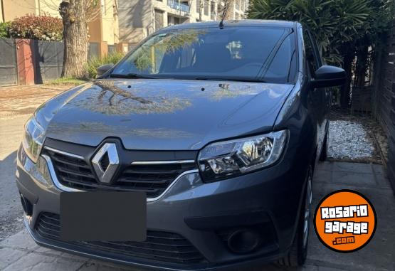 Autos - Renault Sandero Life 2023 Nafta 20000Km - En Venta