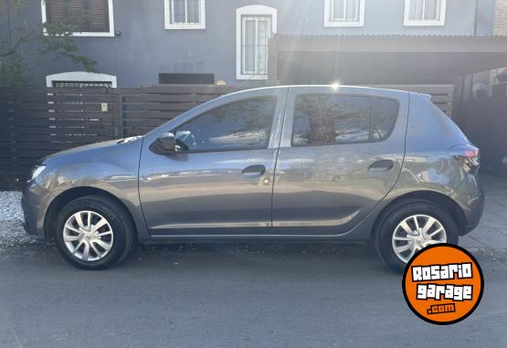 Autos - Renault Sandero Life 2023 Nafta 20000Km - En Venta