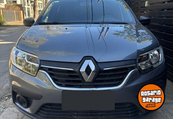 Autos - Renault Sandero Life 2023 Nafta 20000Km - En Venta