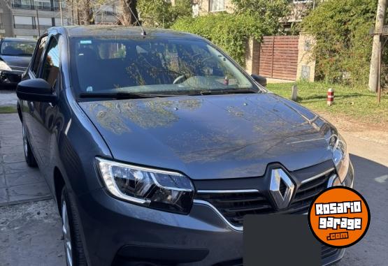 Autos - Renault Sandero Life 2023 Nafta 20000Km - En Venta