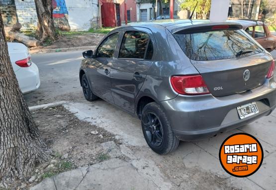 Autos - Volkswagen Gol trend 2012 Nafta 166000Km - En Venta
