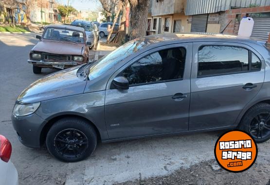 Autos - Volkswagen Gol trend 2012 Nafta 166000Km - En Venta