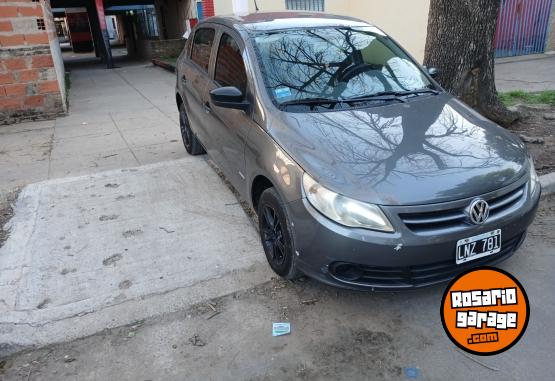 Autos - Volkswagen Gol trend 2012 Nafta 166000Km - En Venta