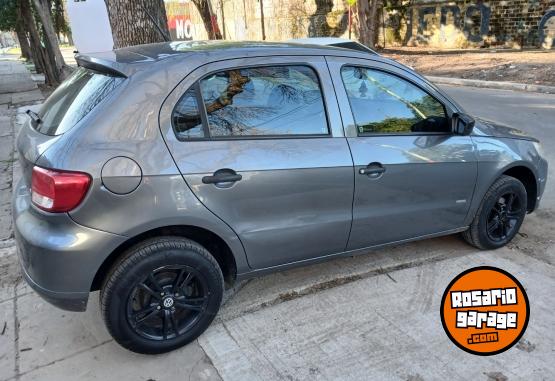 Autos - Volkswagen Gol trend 2012 Nafta 166000Km - En Venta
