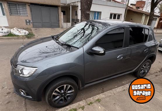 Autos - Renault Sandero 2025 Nafta 14500Km - En Venta