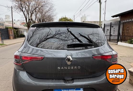 Autos - Renault Sandero 2025 Nafta 14500Km - En Venta