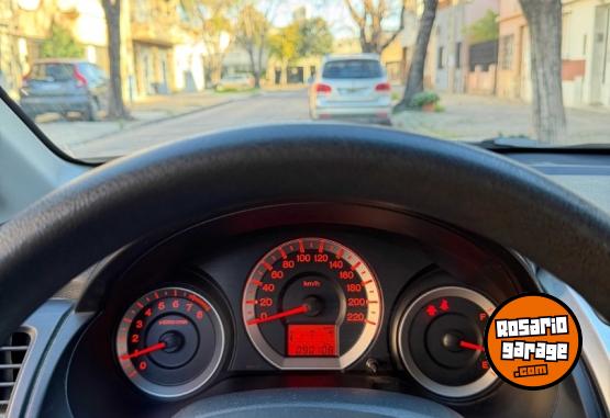 Autos - Honda City Lx 2010 Nafta 90200Km - En Venta