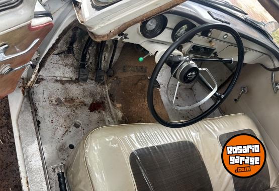 Autos - Seat 1500 1983 Nafta 100000Km - En Venta