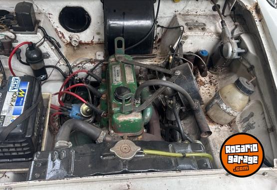 Autos - Seat 1500 1983 Nafta 100000Km - En Venta