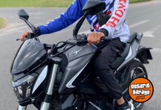 Motos - Bajaj Dominar 400 2019 Nafta 29458Km - En Venta
