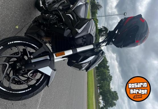 Motos - Bajaj Dominar 400 2019 Nafta 29458Km - En Venta