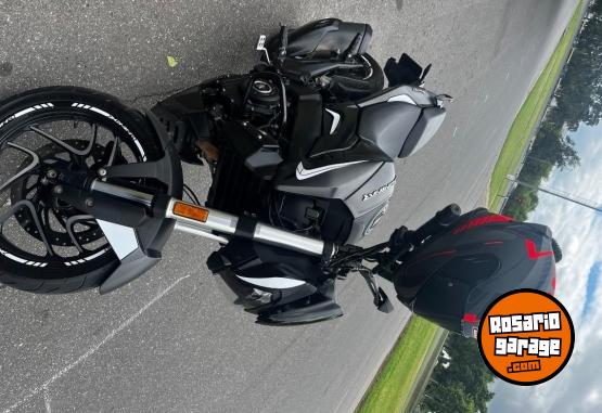 Motos - Bajaj Dominar 400 2019 Nafta 29458Km - En Venta
