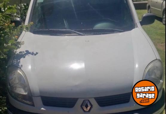 Utilitarios - Renault Kangoo furgón 2013 Diesel 240000Km - En Venta