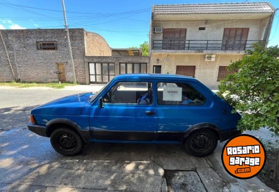 Autos - Fiat 147 tr 1.4 1992 Nafta 111Km - En Venta