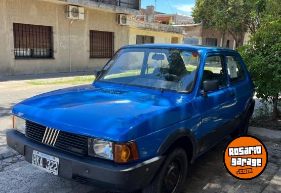 Autos - Fiat 147 tr 1.4 1992 Nafta 111Km - En Venta