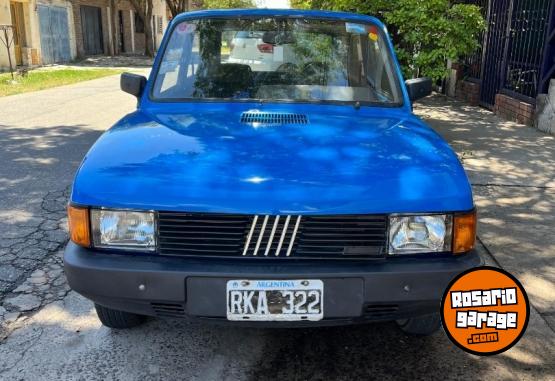 Autos - Fiat 147 tr 1.4 1992 Nafta 111Km - En Venta