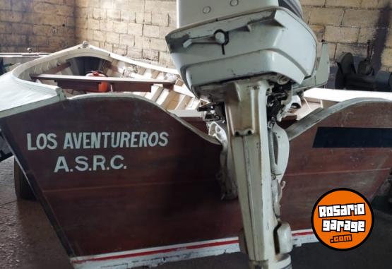 Embarcaciones - Canoa de Cedro impecable - En Venta