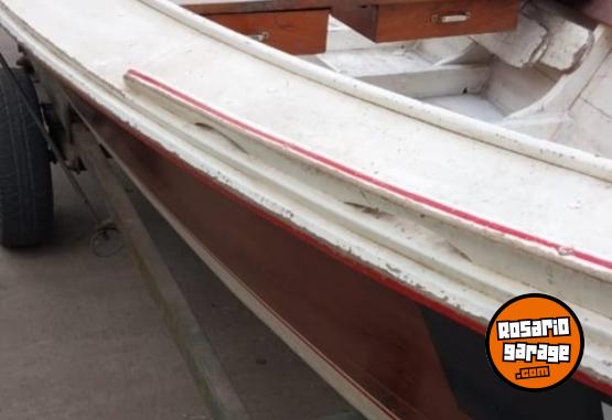 Embarcaciones - Canoa de Cedro impecable - En Venta