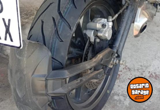 Motos - Benelli Trk 502 2018 Nafta 27000Km - En Venta