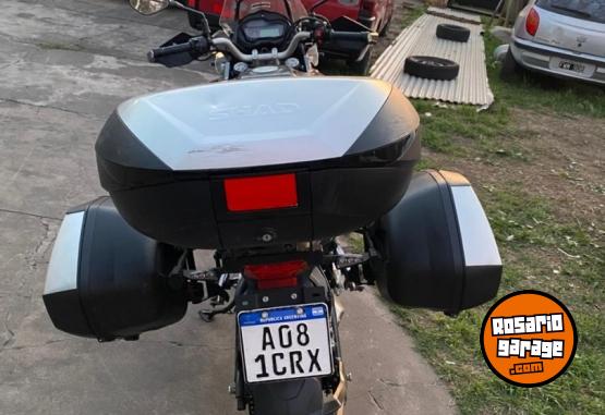 Motos - Benelli Trk 502 2018 Nafta 27000Km - En Venta