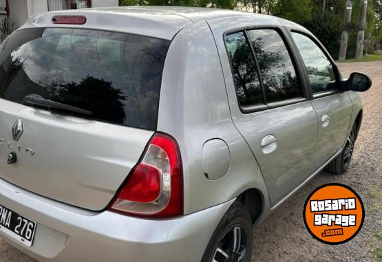 Autos - Renault Clio mio dinamique 2015 Nafta 168000Km - En Venta