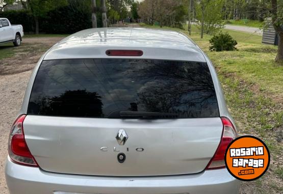 Autos - Renault Clio mio dinamique 2015 Nafta 168000Km - En Venta